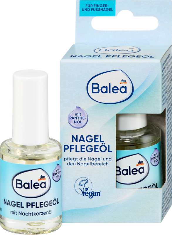 Balea Huile de soin des ongles 10 ml