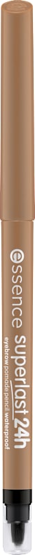 essence Crayon à sourcils Superlast 24H Waterproof 10 Blonde, 0,31 g