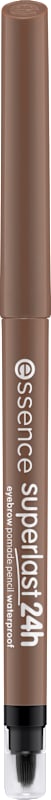 essence Crayon à sourcils Superlast 24H Waterproof 20 Brown, 0,31 g