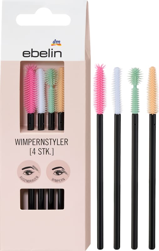ebelin Brosse styler cils 1 pc