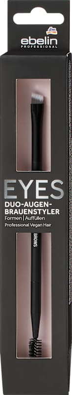 ebelin PROFESSIONAL styler sourcils Duo, 1 pièce