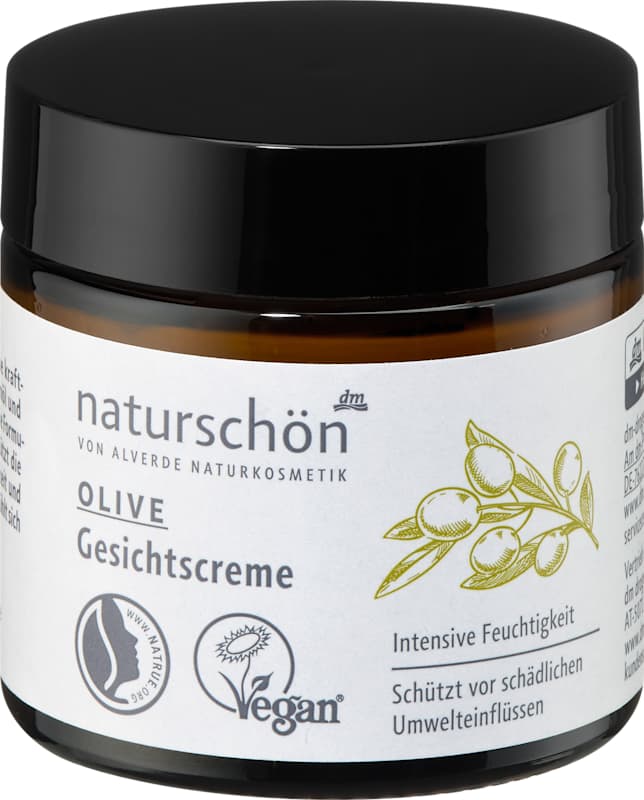 alverde Naturschön crème visage 50 ml