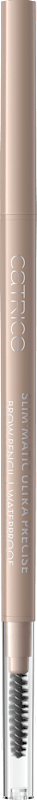 Catrice Crayon à sourcils Slim'Matic Ultra Precise Waterproof 015 Ash Blond, 0,05 g — produit allemand authentique au Maroc