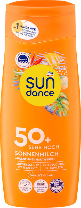 SUNDANCE Lait solaire SPF 50+ 200 ml