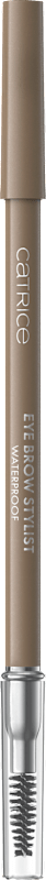 Catrice Crayon à sourcils Stylist Waterproof 015 Ashy Drama, 1,4 g — produit allemand authentique au Maroc