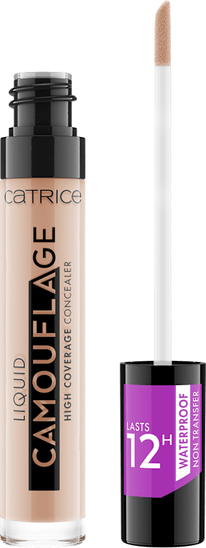 Catrice Correcteur Liquid High Coverage Waterproof 007 Natural Rose, 5 ml — produit allemand authentique au Maroc