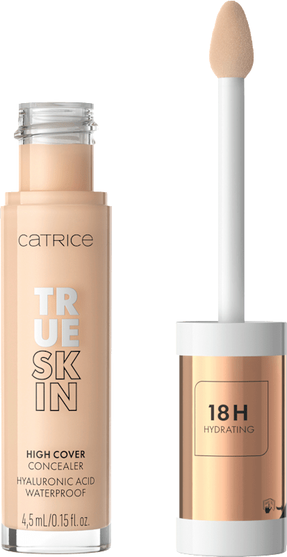 Catrice Correcteur True Skin High Cover Waterproof 032 Neutral Biscuit, 4,5 ml — produit allemand authentique au Maroc