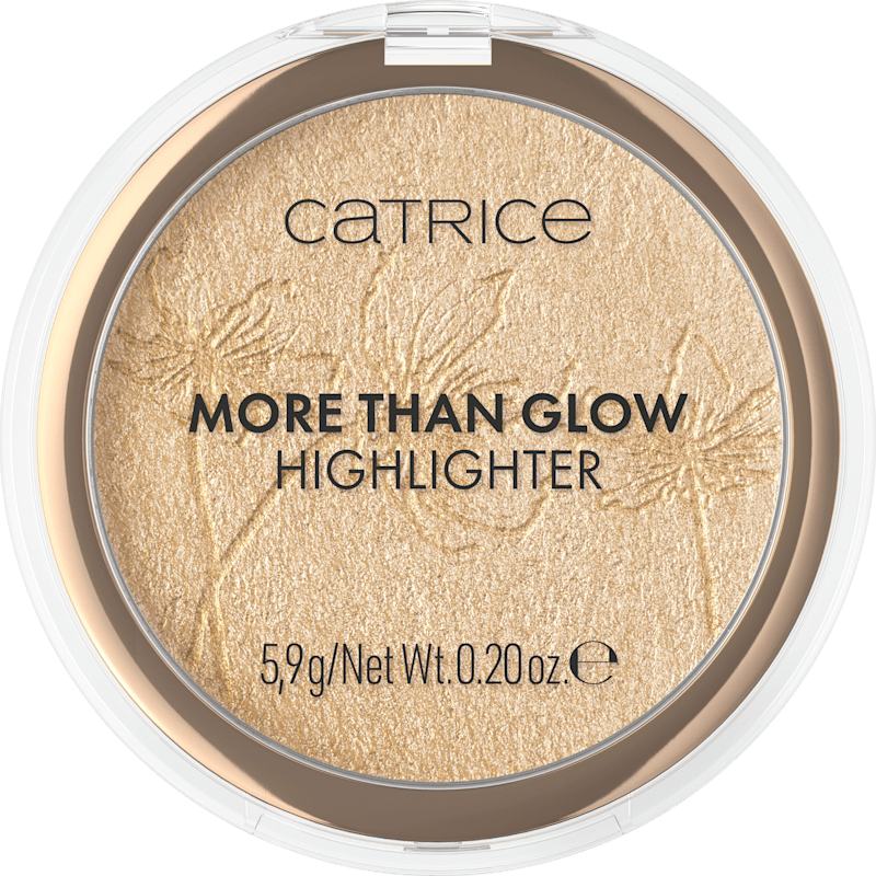 Catrice Enlumineur More Than Glow 010 Ultimate Platinum Glaze, 5,9 g — produit allemand authentique au Maroc