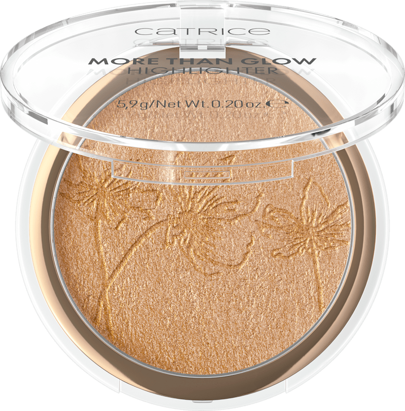 Catrice Enlumineur More Than Glow 030 Beyond Golden Glow, 5,9 g — produit allemand authentique au Maroc