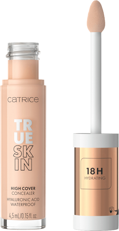 Catrice Correcteur True Skin High Cover Waterproof 010 Cool Cashmere, 4,5 ml — produit allemand authentique au Maroc