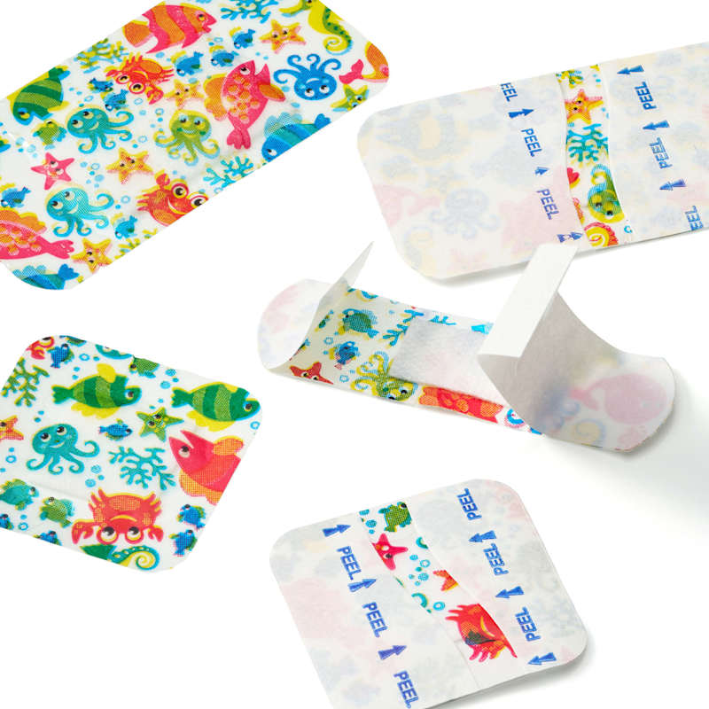 Mivolis Pansements waterproof pour enfants 20 pc