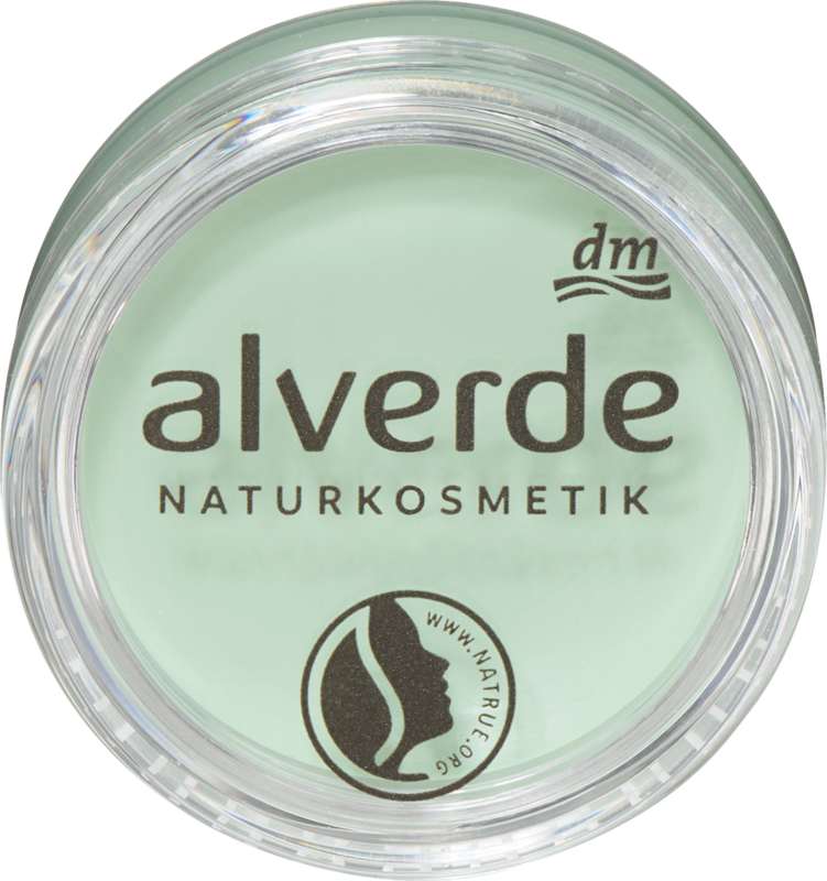 alverde NATURKOSMETIK Correcteur Anti-Rougeurs 30 7 g