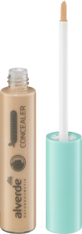 alverde NATURKOSMETIK Correcteur Sensitive 01 Ivory 8,5 ml