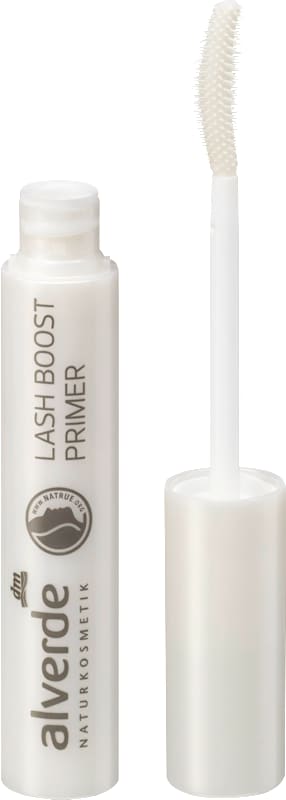 alverde NATURKOSMETIK Primer cils Lash Boost, 10 ml