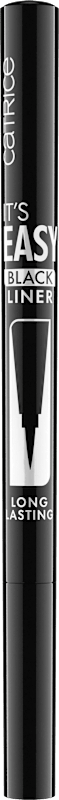 Catrice Eyeliner It's Easy Black 010 Blackest Black, 1 ml — produit allemand authentique au Maroc