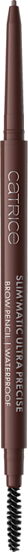 Catrice Crayon à sourcils Slim'Matic Ultra Precise Waterproof 050 Chocolate, 0,05 g — produit allemand authentique au Maroc