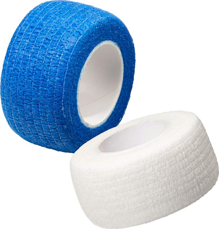 Mivolis Bandage doigt auto-adhésif 2,5 cm x 5 m 1 rouleau 1 pièce