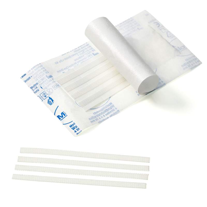 Mivolis bandelettes de suture 20 pièces