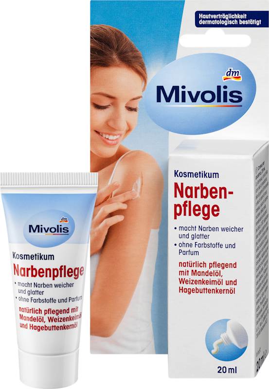 Mivolis soin cicatrices 20 ml