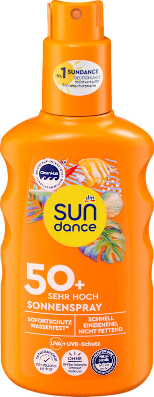SUNDANCE Spray Solaire LSF 50+ 200 ml