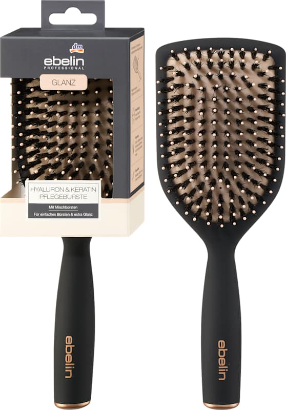ebelin PROFESSIONAL brosse plate Hyaluron & Keratin 1 pièce