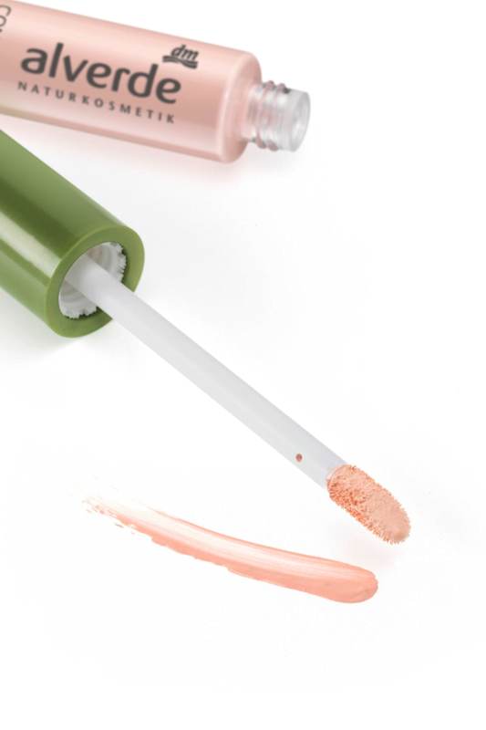alverde NATURKOSMETIK Anticernes Anti-cernes, 9 ml