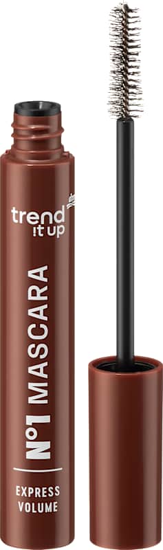 trend !t up mascara N°1 Express Volumen 020 Brown, 12 ml