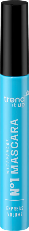 trend !t up Mascara N°1 Express volume waterproof noir 12 ml