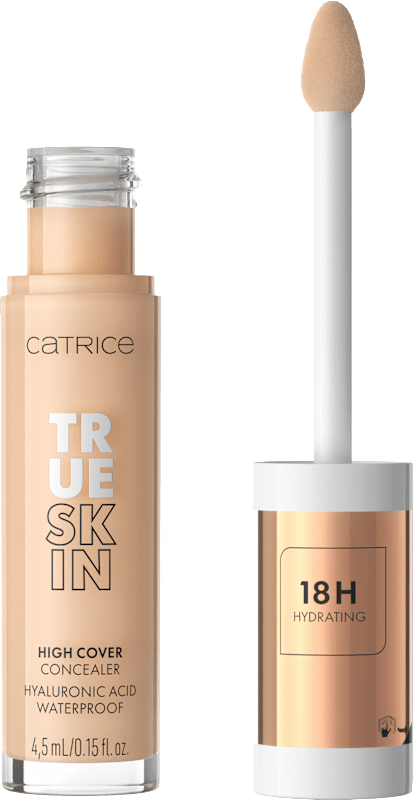 Catrice Correcteur True Skin High Cover Waterproof 039 Warm Olive, 4,5 ml — produit allemand authentique au Maroc