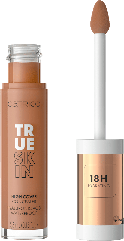 Catrice Correcteur True Skin High Cover Waterproof 090 Cool Espresso, 4,5 ml — produit allemand authentique au Maroc