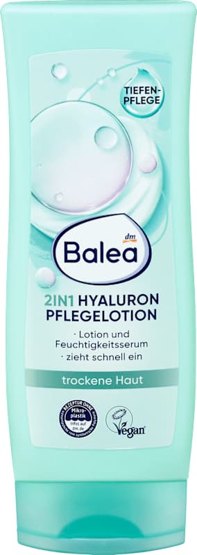 Balea Lotion soin Hyaluron 200 ml