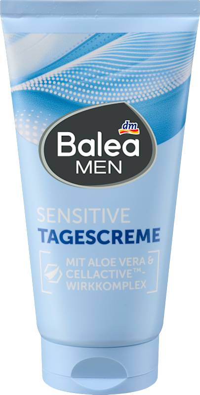Balea MEN Crème visage Sensitive, 75 ml