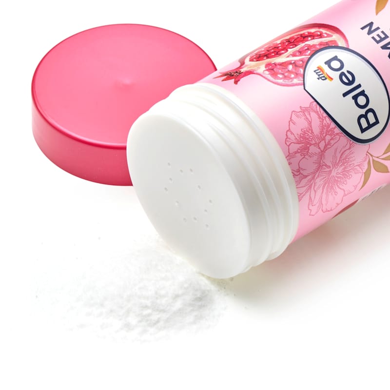 Balea Poudre volume cheveux grenade, 10 g