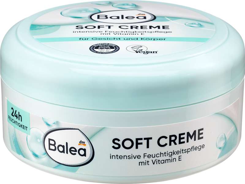 Balea Crème douce, 250 ml