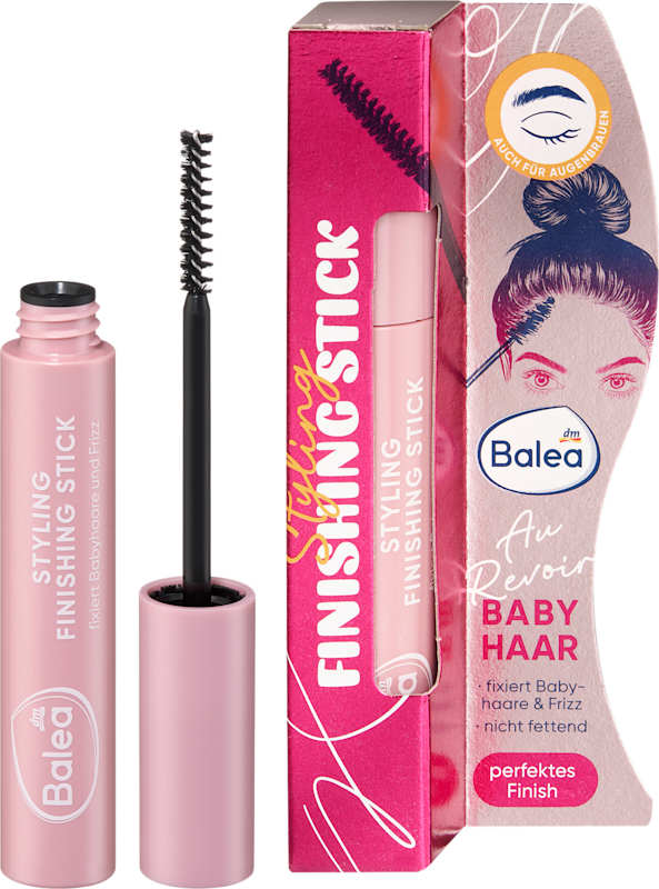Balea Brosse de fixation Styling Finishing Stick, 10 ml
