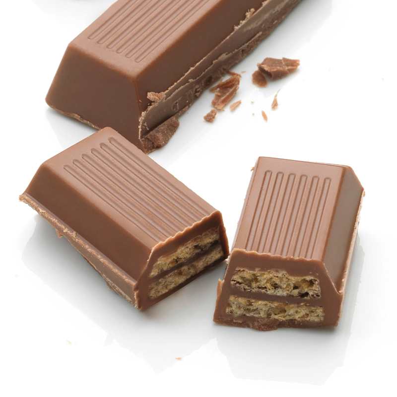 Sportness Gaufrette protéinée Chocolat 21,5 g