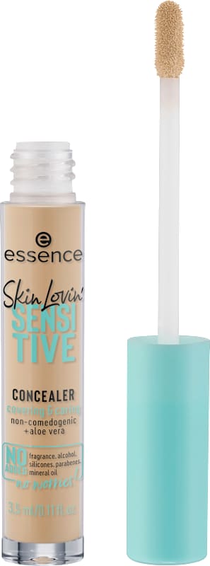 essence Correcteur Skin Lovin' Sensitive 10 Light, 3,5 ml