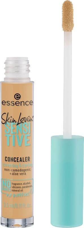 essence Correcteur Skin Lovin' Sensitive 20 Medium, 3,5 ml