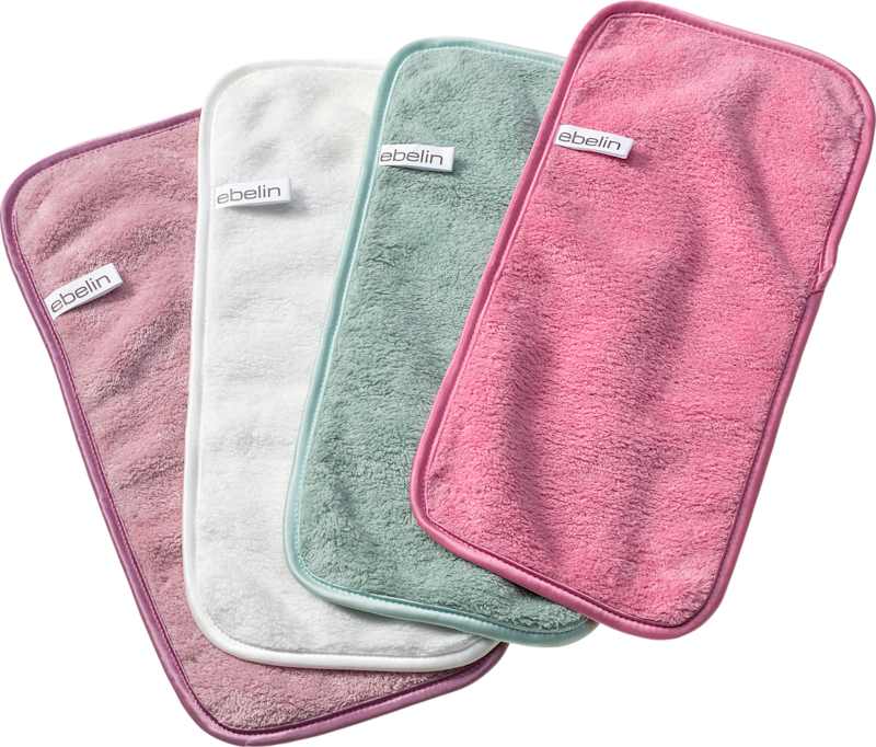 ebelin Lingette nettoyante en microfibre 1 pièce