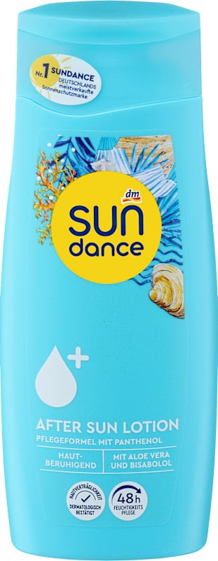 SUNDANCE Lotion après-soleil 200 ml