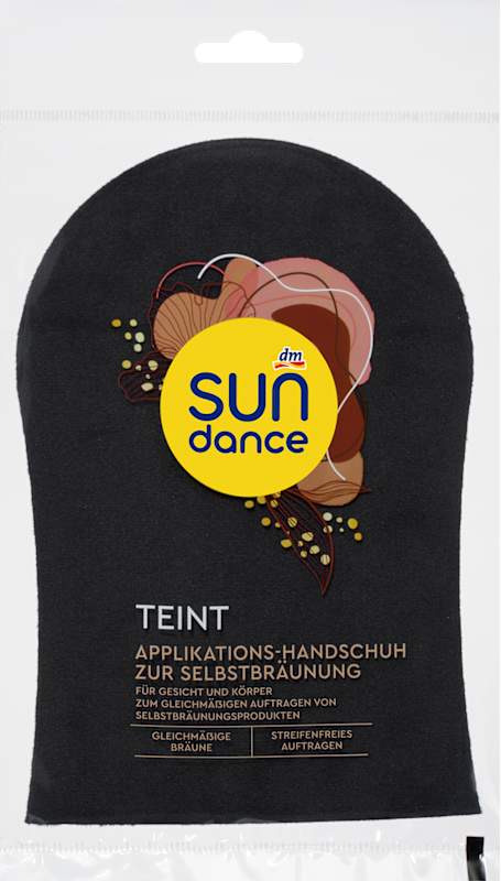 SUNDANCE Gant applicateur autobronzant TEINT, 1 pièce