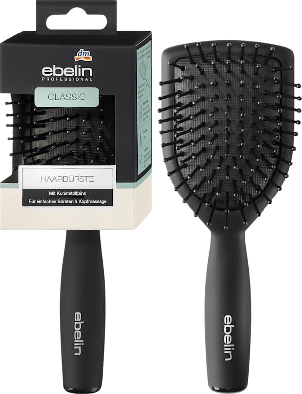 ebelin PROFESSIONAL Brosse Plate Petite, 1 pièce