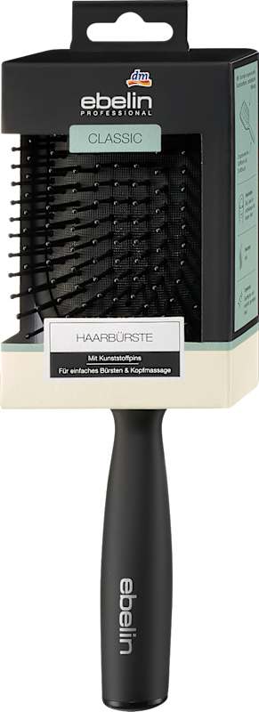 ebelin PROFESSIONAL Brosse plate grande, 1 pc