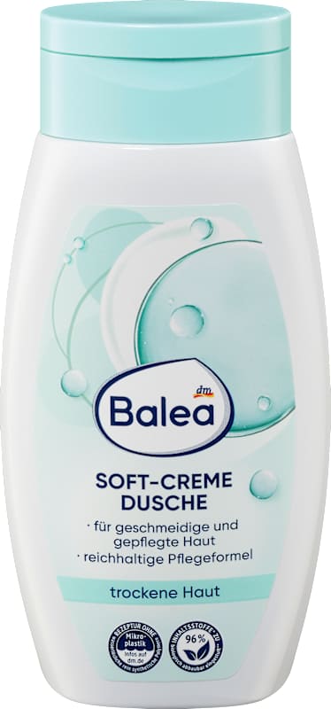 Balea Crème douche douce, 300 ml