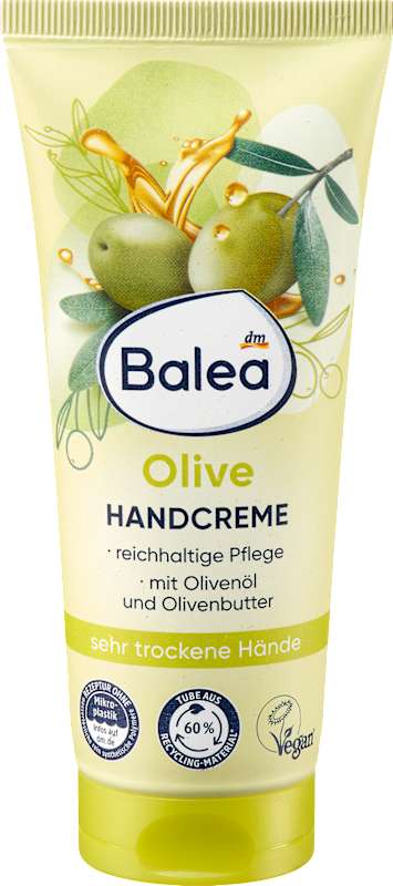 Balea crème mains olive 100 ml