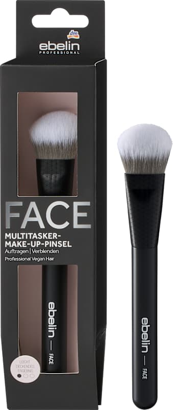 ebelin PROFESSIONAL pinceau maquillage Multitasker 1 pièce