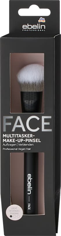 ebelin PROFESSIONAL pinceau maquillage Multitasker 1 pièce