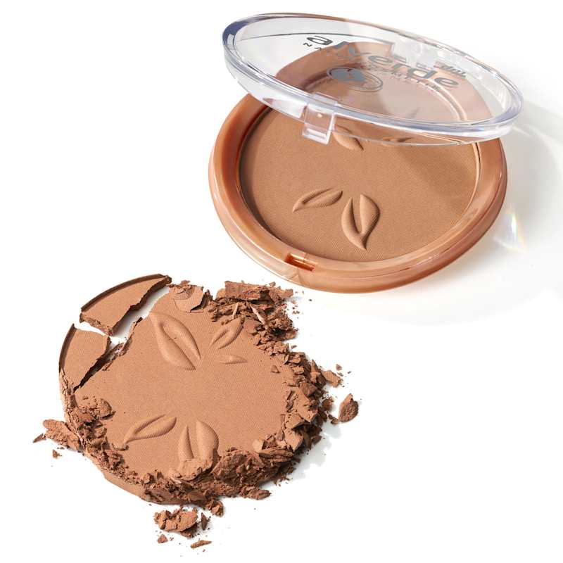 alverde NATURKOSMETIK poudre bronzante matifiante 02 9 g