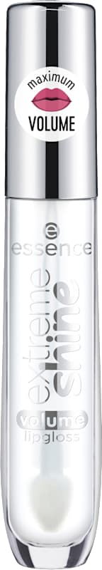 essence Gloss à lèvres Extreme Shine Volume 01 Crystal Clear, 5 ml