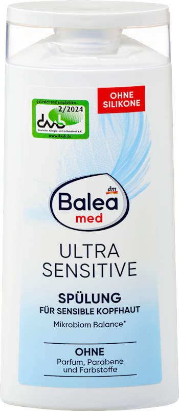 Balea med Après-shampoing Ultra Sensitive 250 ml